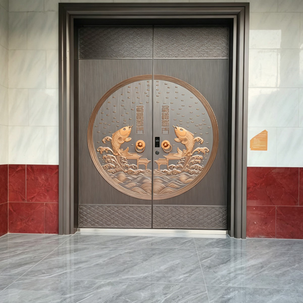 Entry door-13