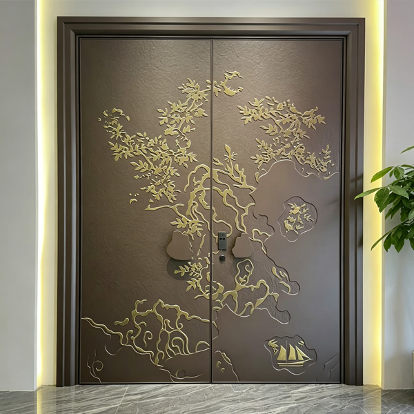 Entry door-6