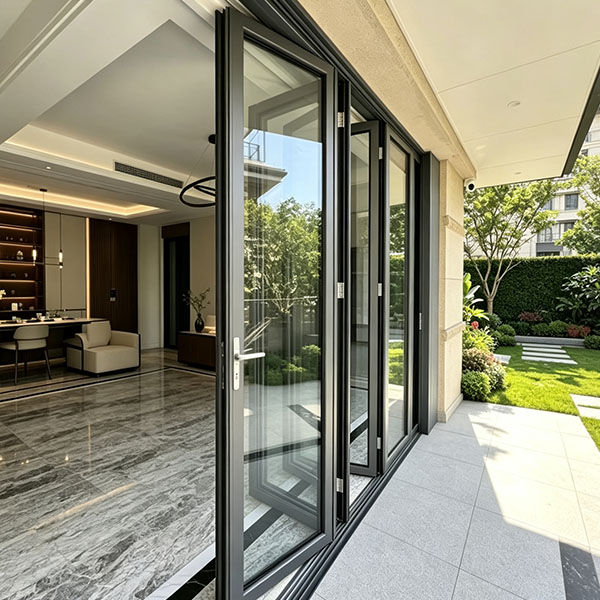 Foldable door-1