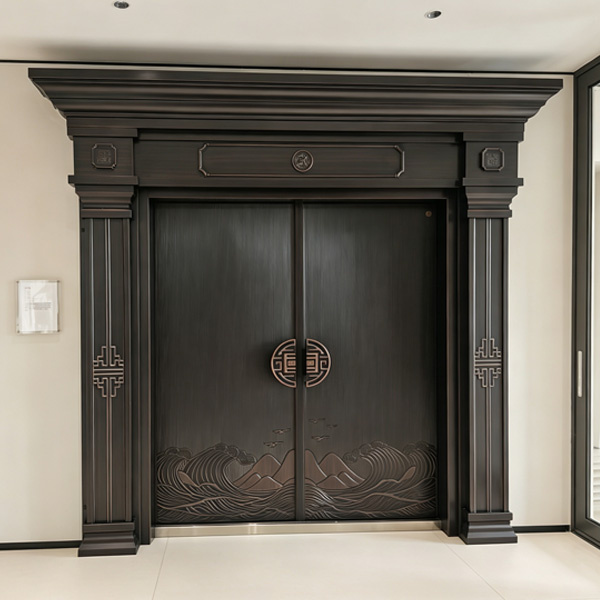 Entry door-1