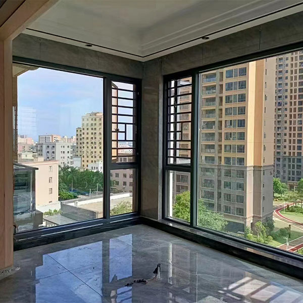 Casement window-2
