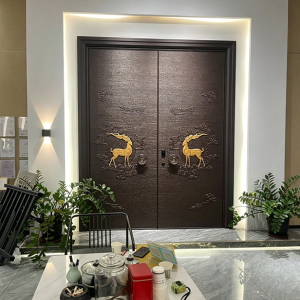 Entry door-14